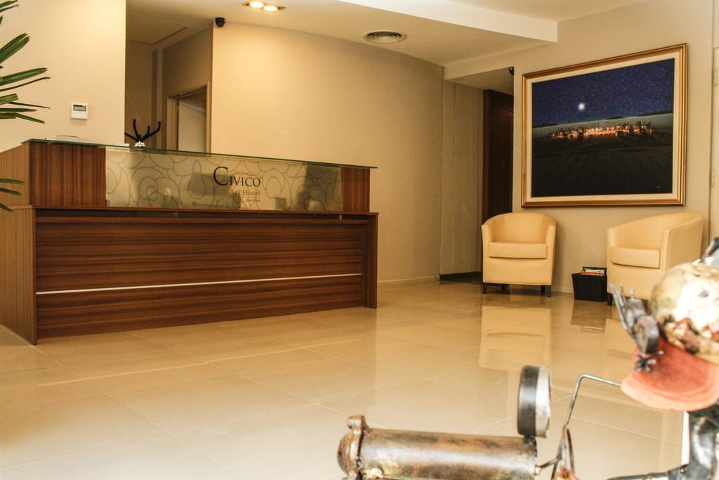 Civico Art Hotel San Juan Exterior photo