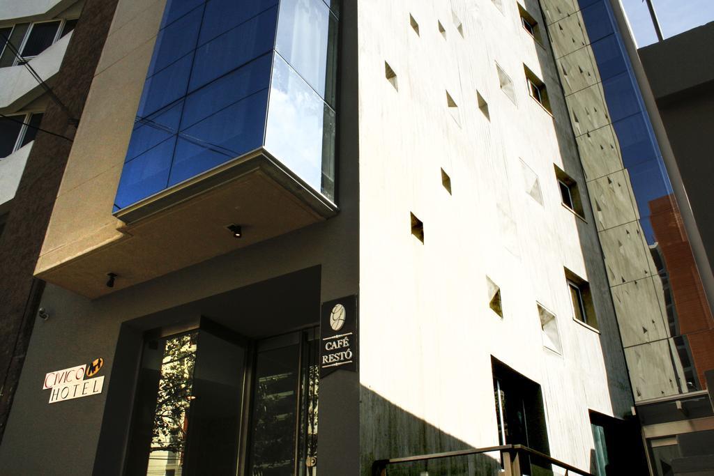 Civico Art Hotel San Juan Exterior photo